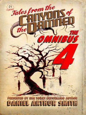 cover image of Tales from the Canyons of the Damned